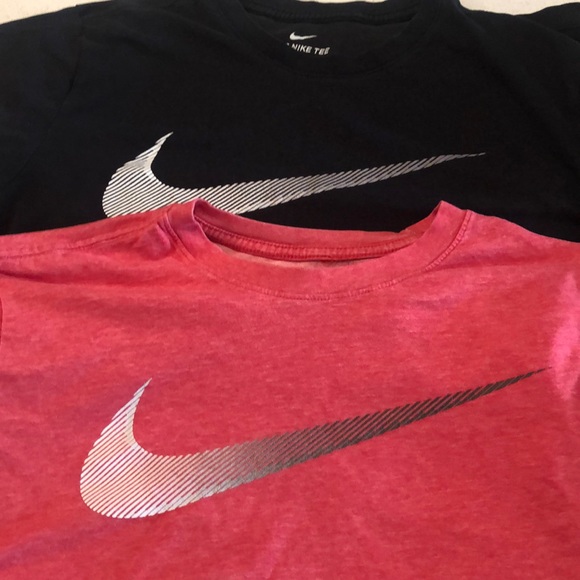 Nike DriFit Cotton T BUNDLE (2) - Picture 1 of 1